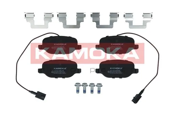 JQ101321 Kamoka