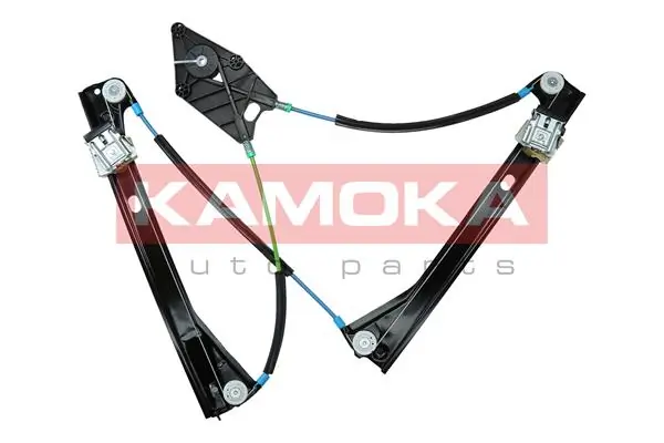  Mechanizm podnoszenia szyby drzwi przednich lewych Volkswagen Polo 5