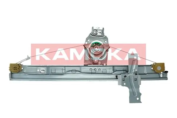 Do koszyka Mechanizm podnoszenia szyby drzwi przednich lewych Peugeot 207 SW WK