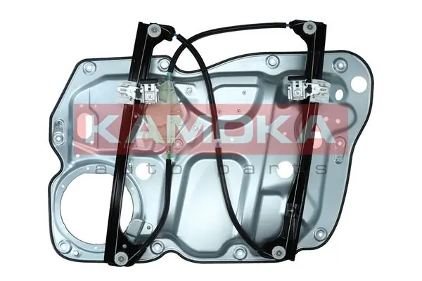  Mechanizm podnoszenia szyby drzwi przednich lewych Volkswagen Caddy 3