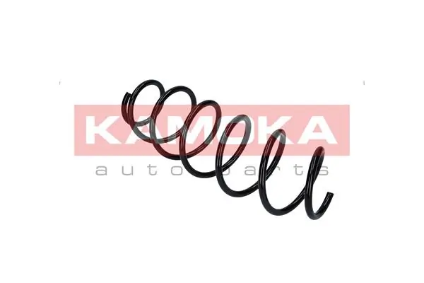 Sprężyna przednia Citroen C3 1 FC