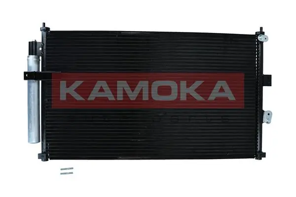  Chłodnica klimatyzacji Honda Civic 8