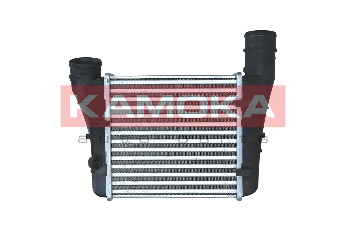 Do koszyka Chłodnica intercoolera Audi A4 B7 8EC