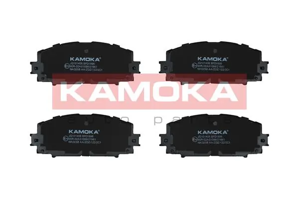 JQ101406 Kamoka