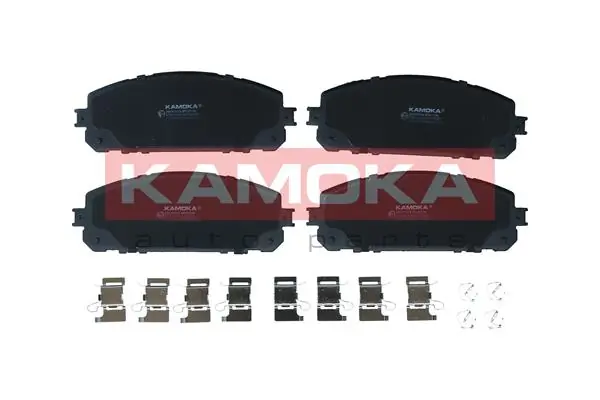 Do koszyka K68227573AC Fiat/Alfa/Lancia Klocki hamulcowe przednie tarczowe