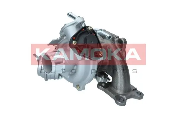 Turbina Ford Fiesta Mk4
