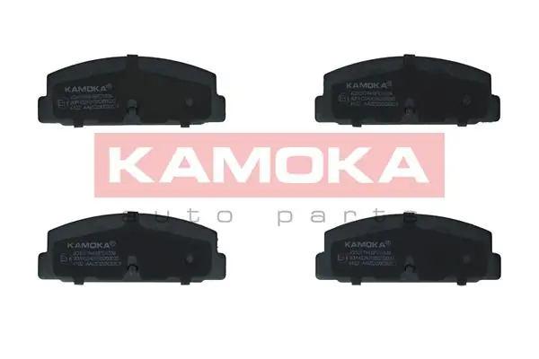 JQ101744 Kamoka