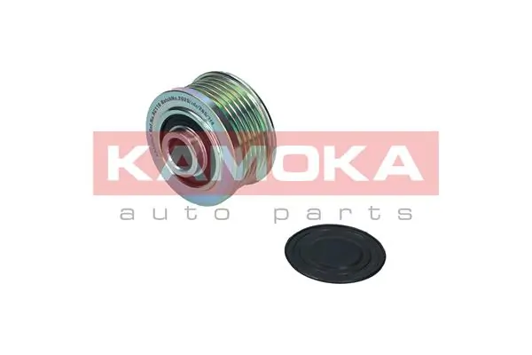 Koło pasowe alternatora General Motors P0222
