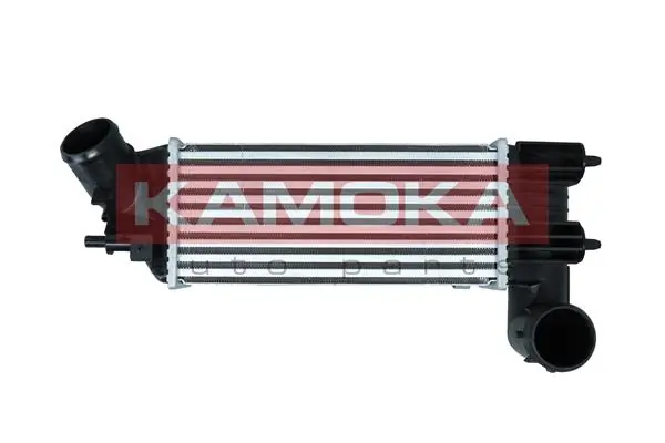 Do koszyka Chłodnica intercoolera Peugeot 607  9D, 9U