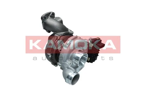Turbina do Mercedes C  W204