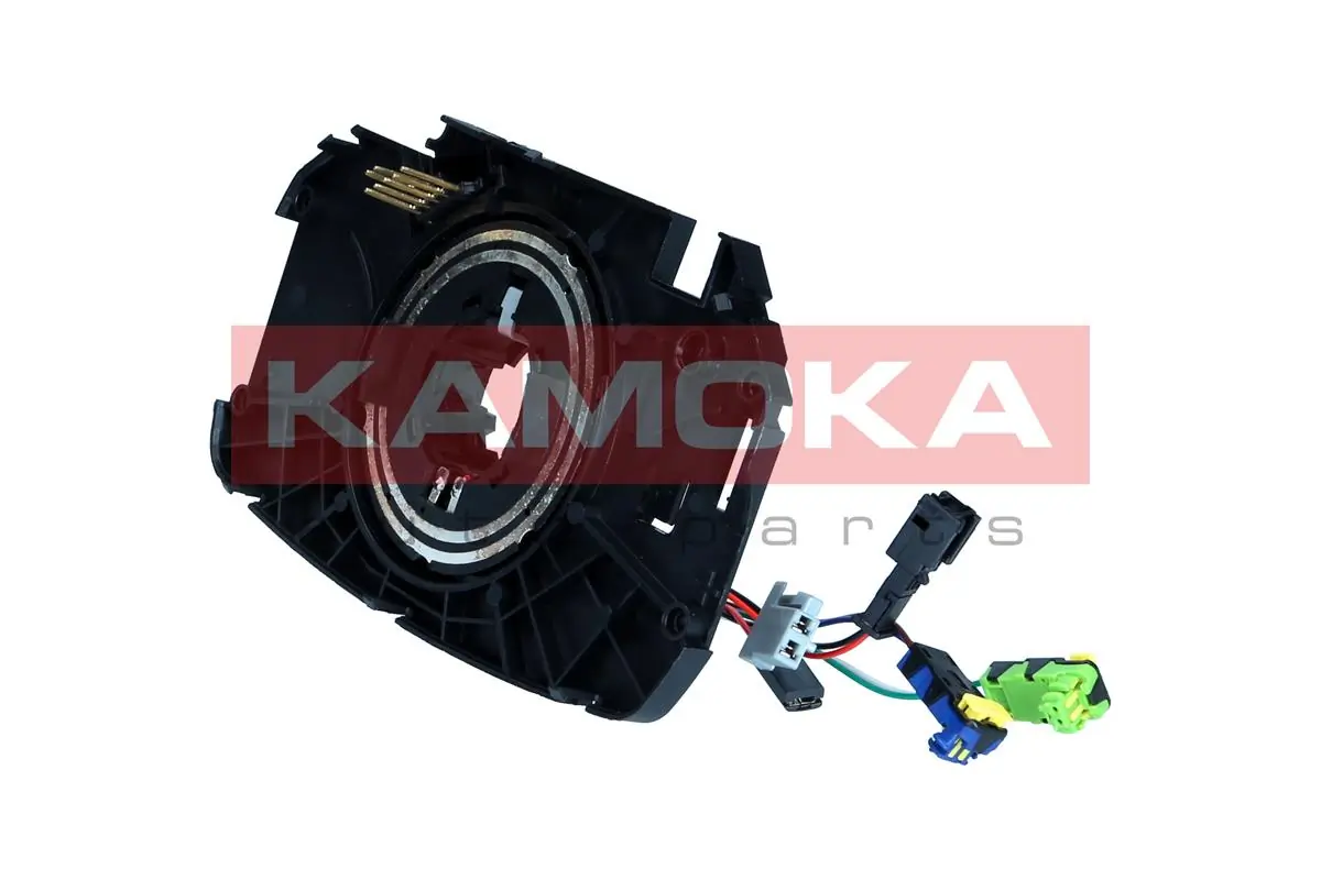 Pierścień kontaktowy AIRBAG, taśma kierownicy  do Renault Megane II BM0, CM0, BM1, CM1