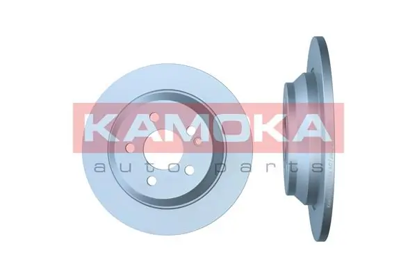 103539 Kamoka Tarcza hamulcowa tylna