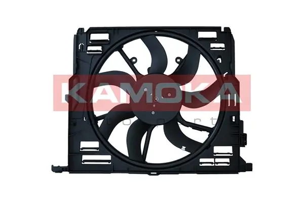 Wentylator elektryczny układu chłodzenia kompletny (silnik+wirnik) BMW 5 sedana (F10) (2009 - 2016) cena, od 328,77 USD