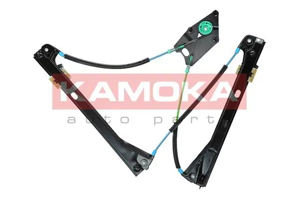 Do koszyka Mechanizm podnoszenia szyby drzwi przednich lewych Volkswagen Polo V 6R1, 6C1
