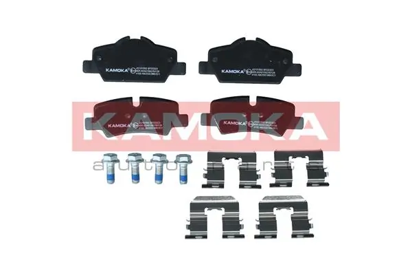 JQ101502 Kamoka