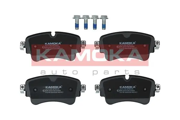 JQ101380 Kamoka