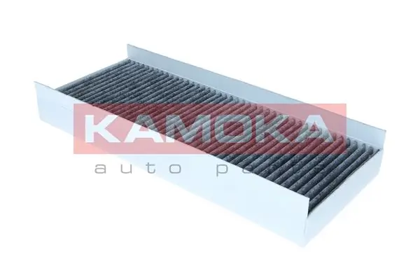 Do koszyka Filtr kabiny Ford Fiesta Mk3 GFJ
