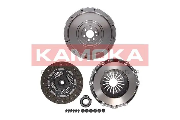 KC015 Kamoka