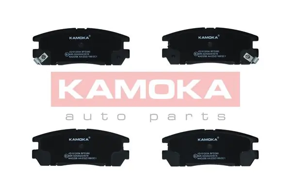 JQ1012034 Kamoka