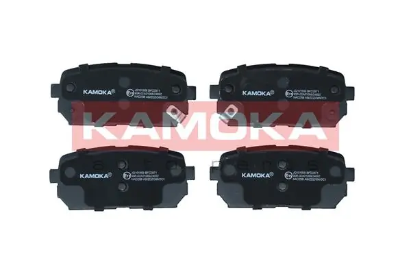 JQ101509 Kamoka