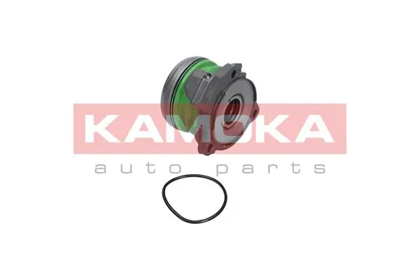 CC027 Kamoka Cylinder roboczy sprzęgła (wysprzęglik) w komplecie z łożyskiem wyciskowym