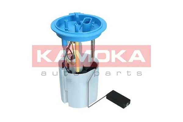 Do koszyka Moduł pompy paliwowej z czujnikiem poziomu paliwa Volkswagen Touran II 1T3