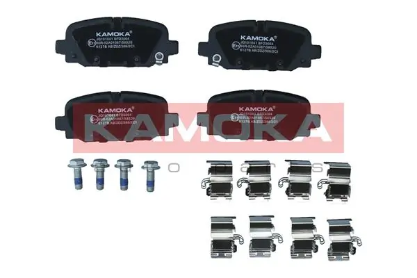 JQ101041 Kamoka