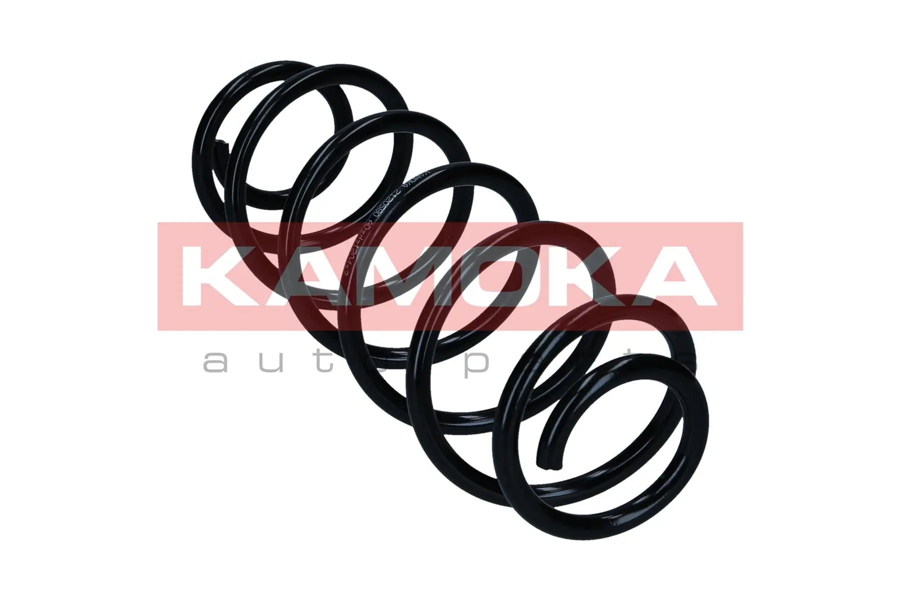  Sprężyna tylna Peugeot 208 