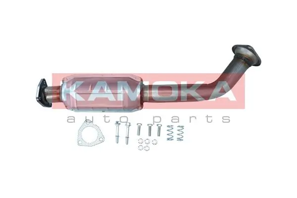 Do koszyka Konwerter-katalizator Honda CR-V II RD