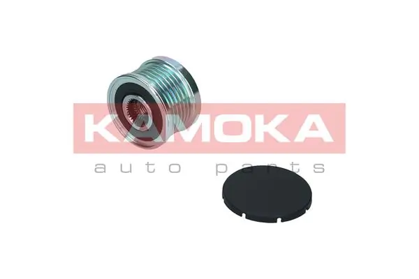  Koło pasowe alternatora Nissan Tiida 