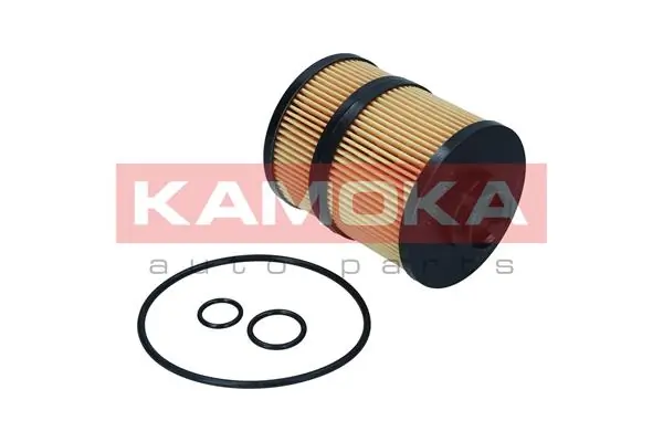 F122601 Kamoka