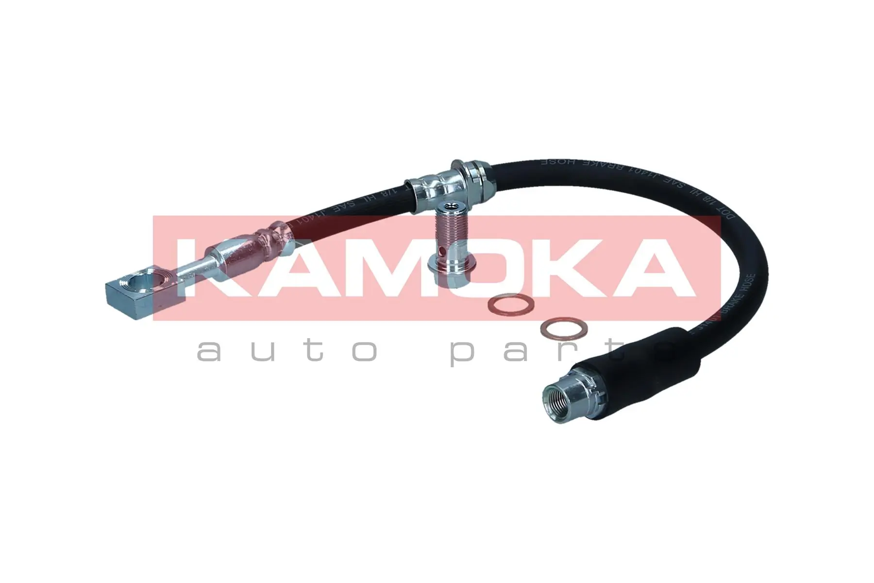  Przewód hamulcowy przedni Fiat Croma 2