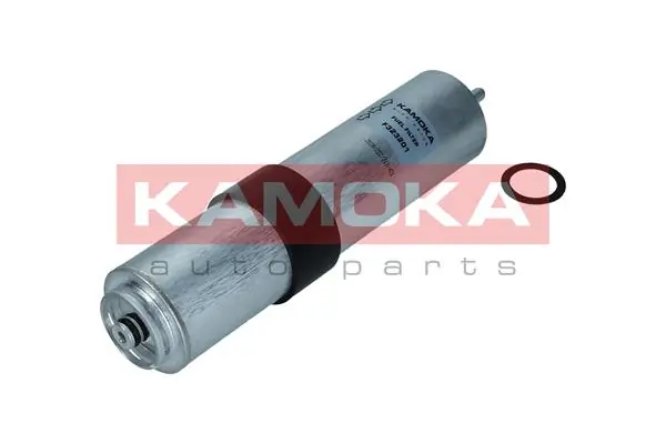 Do koszyka F323201 Kamoka Filtr paliwa