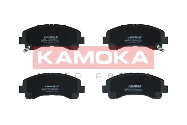 JQ101316 Kamoka