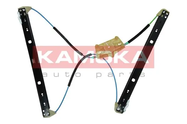 Mechanizm podnoszenia szyby drzwi przednich lewych Audi Q7 