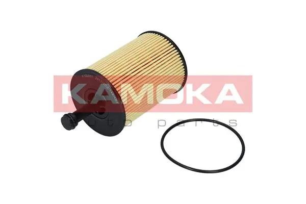 F100901 Kamoka