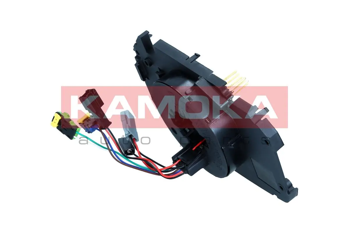 Do koszyka Pierścień kontaktowy AIRBAG, taśma kierownicy  Renault Megane II BM0, CM0, BM1, CM1