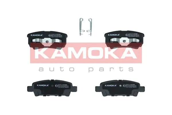 JQ101114 Kamoka
