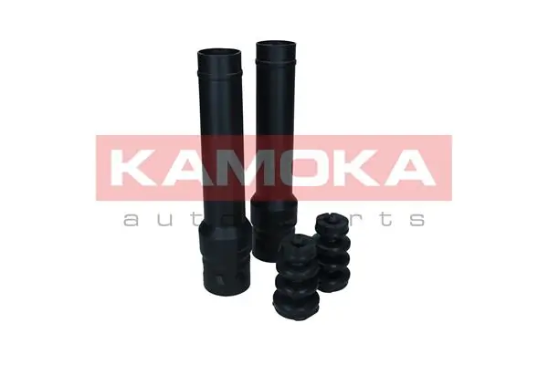 Odbój amortyzatora tylnego + osłona do Mitsubishi Colt VI Z3A