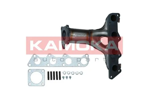 Konwerter-katalizator do Volkswagen Polo 6N2