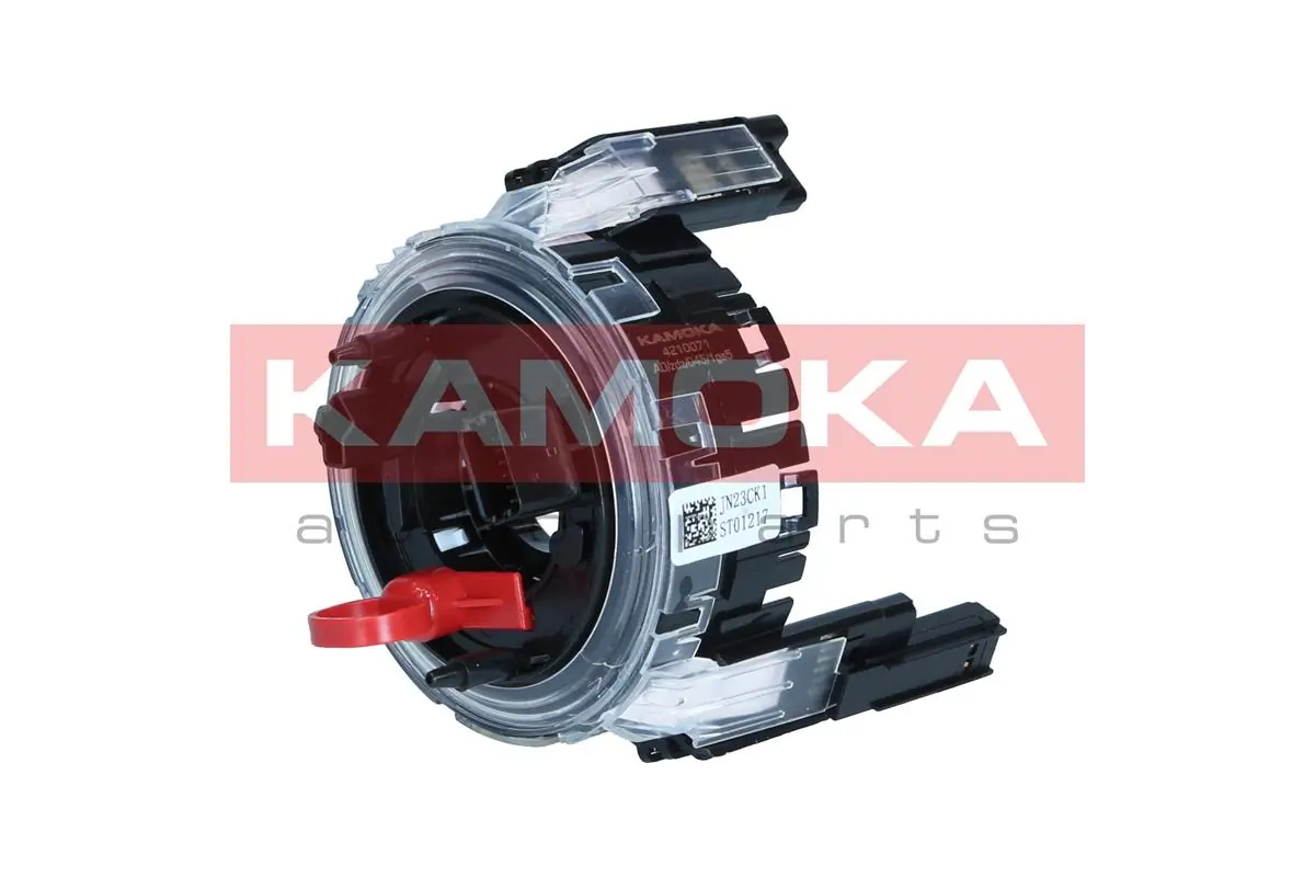 Do koszyka Pierścień kontaktowy AIRBAG, taśma kierownicy  Audi A4 B6 8E2