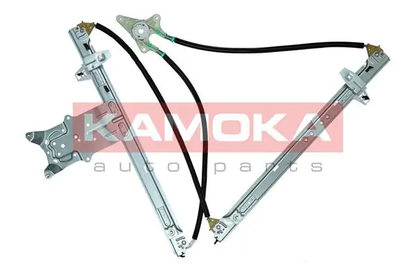 Do koszyka Mechanizm podnoszenia szyby drzwi przednich prawych Citroen Jumpy II 