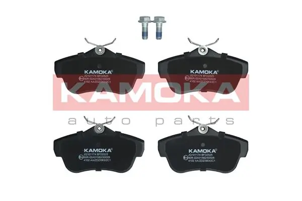 JQ101174 Kamoka