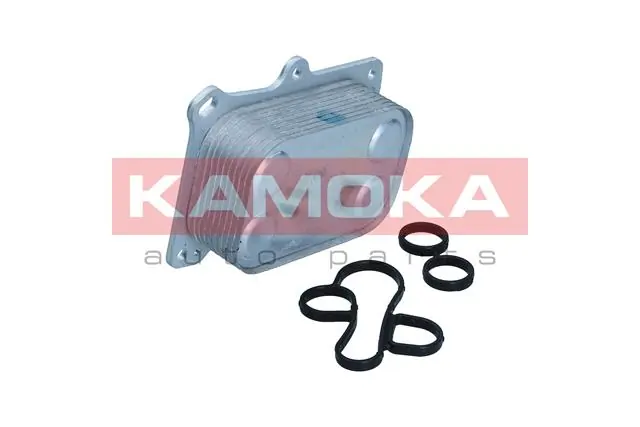 Chłodnica oleju, pod filtrem 1425L81 Polcar