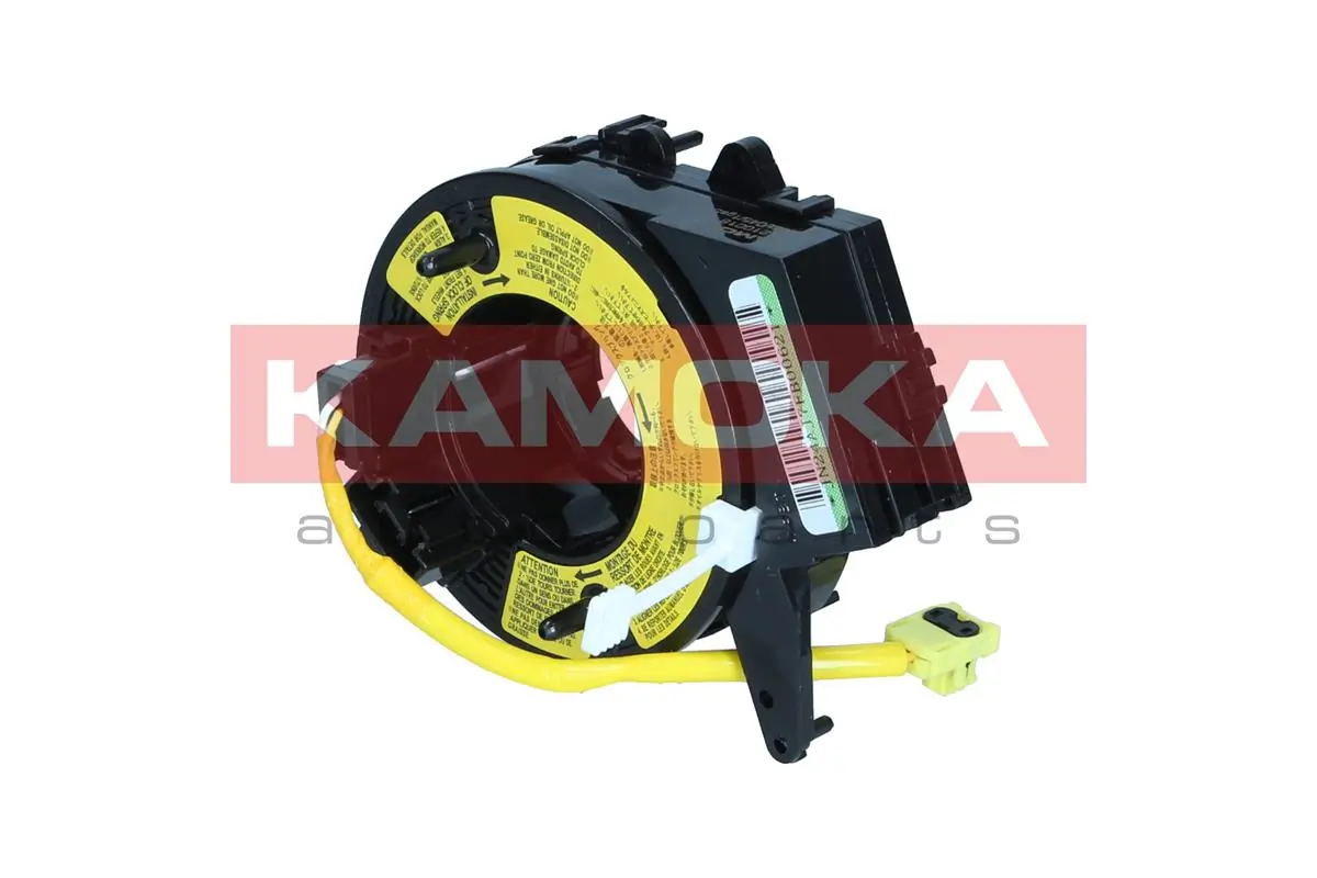 Pierścień kontaktowy AIRBAG, taśma kierownicy Mazda 3 BL