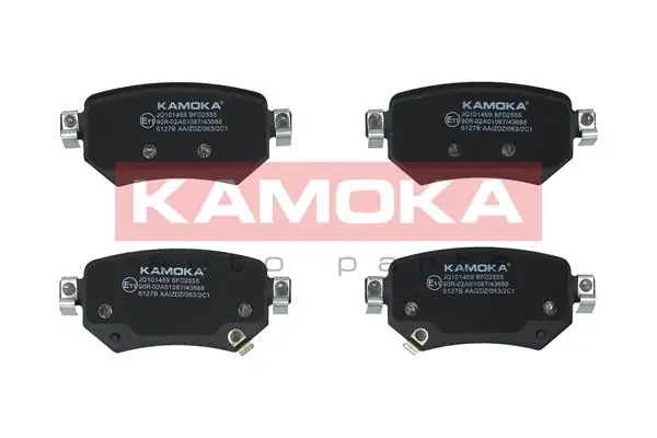 JQ101469 Kamoka