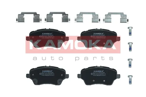 JQ101310 Kamoka