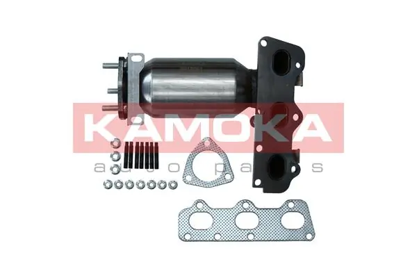 Kolektor wydechowy Seat Ibiza 3 6L1