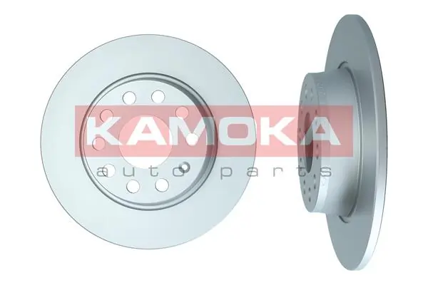 Tarcza hamulcowa tylna 1618886780 Peugeot/Citroen
