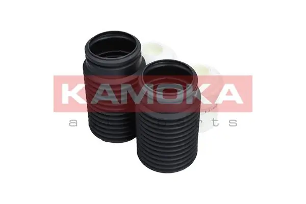 Odbój amortyzatora przedniego + osłona Kamoka 2019011 cena, od 17,09 USD